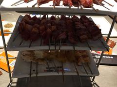 -丰茂烤串(钦州北路店)