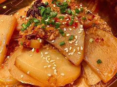 -浩海火燒雲傣家菜(芮欧百货店)