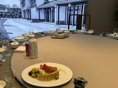 包房-香山湖渔家大院