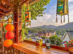 -马灯部落·西湖边的创意山景餐厅(虎跑动物园店)