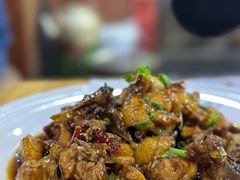 -云中菜馆(恒晟·云中绿园店)