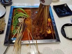 -阿串串老火锅(力盟店)
