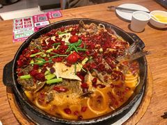 -老板恋上鱼(恒隆广场店)