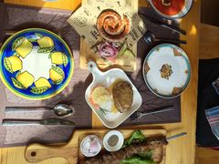 -玛丽亚西餐厅非遗俄餐