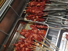 -新疆喀什烤肉饭店(红松路店)