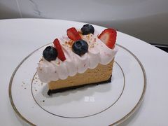 莓果焦糖太妃芝士-PETIT PARIS 小巴黎(花园道店)