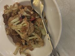 小炒花菜-便宜坊烤鸭店(科创店)