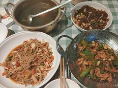 -彭耕记猪油炒小菜(吉联mall店)