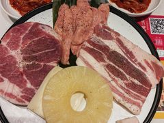 -韩时烤肉(枫蓝店)