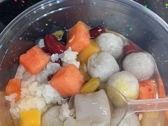 -正宗八宝冰饭·非遗冰饭·烧烤(奎桥店)