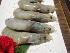 大虾-樱宿日式和牛烧肉(五道口店)