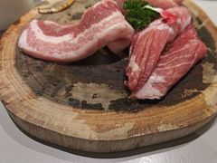 -滋之黑猪自助烤肉(城厢万达店)