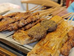 -柳叶刀烧烤(北大清华店)