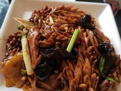 爆炒腰花-梅飞酒家(桑园路店)