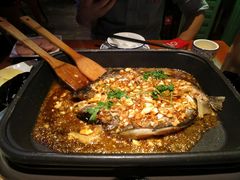 -鱼来顺纸上烤鱼