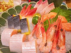 刺身拼盘-Sushi Love 创意寿司(丽影广场店)