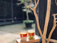 双囍儿-Metal hands·铁手咖啡