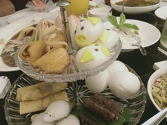 -丰收日·小海鲜·沪上家宴(顾村正大店)