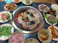 -蜀大侠火锅(森兰花园城店)