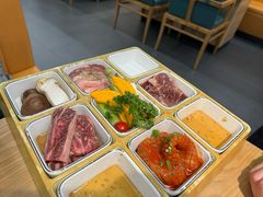 -本家韩国烤肉(青岛万象城店)