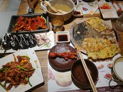 -冰川冷面·延边菜·炭烤串(观前店)