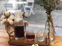 手冲-COTTON CAFE(德信·中外公寓店)