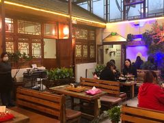 大堂-丽江庭院之爱在路上(西单店)