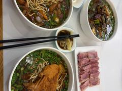 -欣达面馆(天桥支路店)