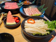 -九田家黑牛烤肉料理(新光汇店)