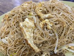 鸡蛋炒米粉-贞姨美食·老字号海鲜大排档