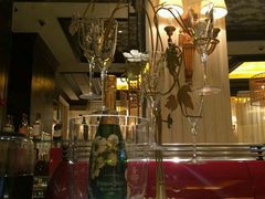 -大连一方城堡豪华精选酒店大堂吧