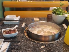 -一席地·本地鸡窝·杭帮鸡火锅(萧山银隆百货店)