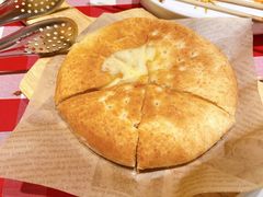蒙古奶酪饼-西贝(上海新梅广场店)