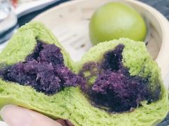 紫薯包-若蘭慈·无国界素食料理(欢乐海岸店)