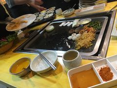 -金顺韩式烤肉·网红烤肉店(广利路店)