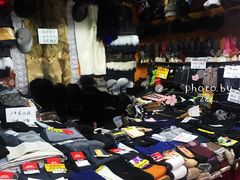 -中国国际会展中心-马甸购物街