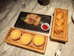 -广州花园酒店荔湾亭·地道点心·粤式饮茶