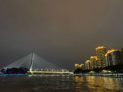 -闽江夜游台江旅游码头