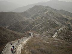 -慕田峪长城