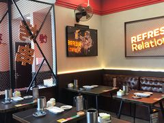 -许哥东北烧烤·铁丳烤串·宫后夹肉(繁花中心店)