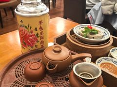 -芋包王闽南茶楼(八市店)