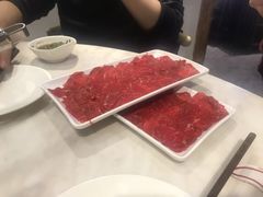-食潮汕头鲜牛馆(望京保利店)