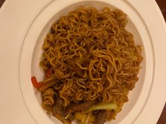 黑椒牛柳出前一丁-杭州JW万豪酒店-万豪中餐厅