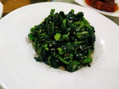 蒜味小菜心-郭林家常菜(洋桥店)