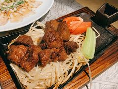 铁锄牛肉-穹六人间 people 6(岳阳路店)