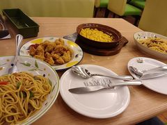 -萨莉亚意式餐厅(长安万达店)