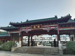 -千佛山风景名胜区