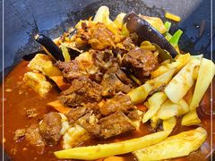 -缘福乡村铁锅炖民宿(八达岭店)