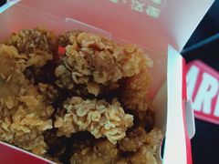 鸡米花-华莱士·全鸡汉堡(四望亭店)