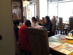 大堂-茶花妹子云南餐厅(北大店)